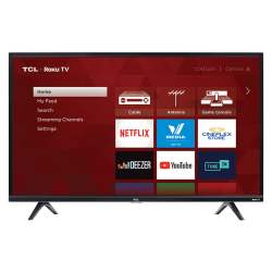 55'' TCL QLED 4K ROKU S531