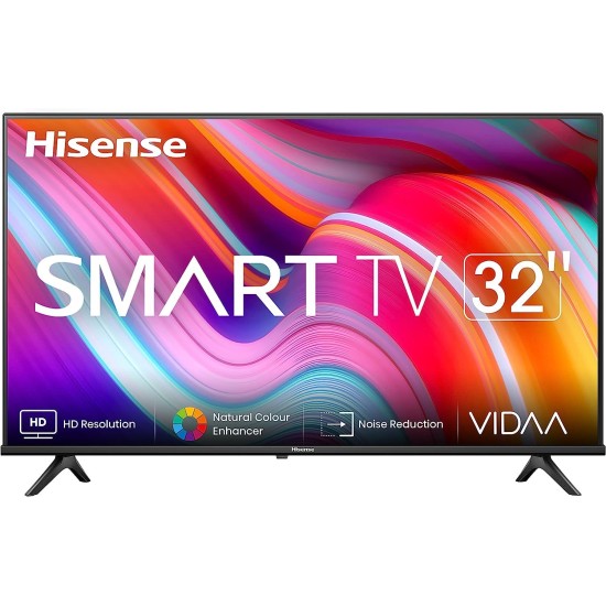 32'' HISENSE SMART TV 720P 32A4KV