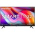 32'' HISENSE SMART TV 720P 32A4KV