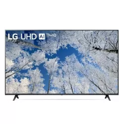 LG 55” 4K LED UQ7070 Smart TV - 55UQ7070 - Open Box