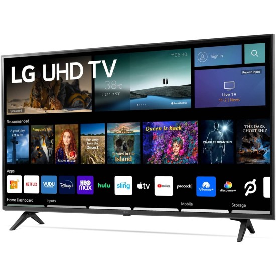 32'' HISENSE SMART TV 720P 32A4KV