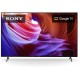 55''SONY 4K GOOGLE TV HDR SMART TV 120HZ KD55X85K