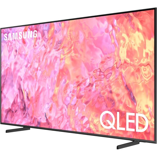 Samsung 32" Class QLED 4K Q60A - QN32Q60A - Open Box