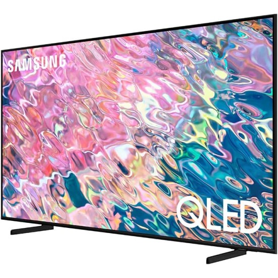 Samsung 50" QLED 4K Ultra HD Smart TV - QN50Q60B - Open Box