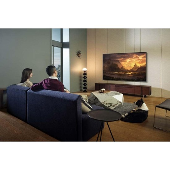 Samsung 55" QLED 4K Ultra HD Smart TV - QN55Q60 - Open Box