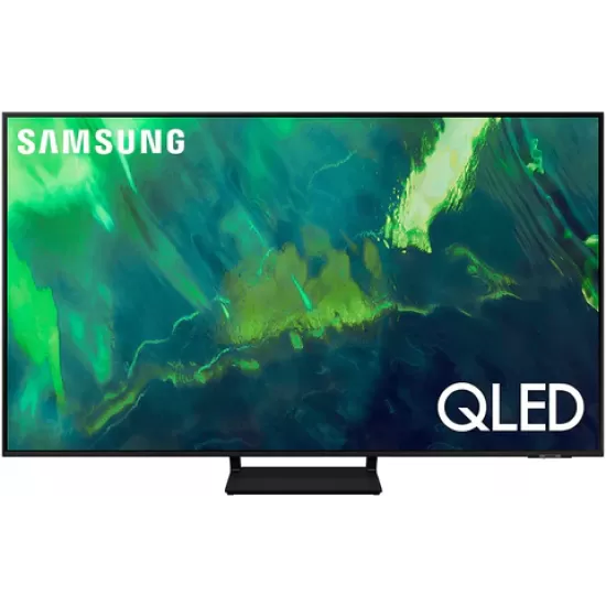 Samsung 55" QN55Q7 QLED 4K Ultra HD Smart TV - Open Box