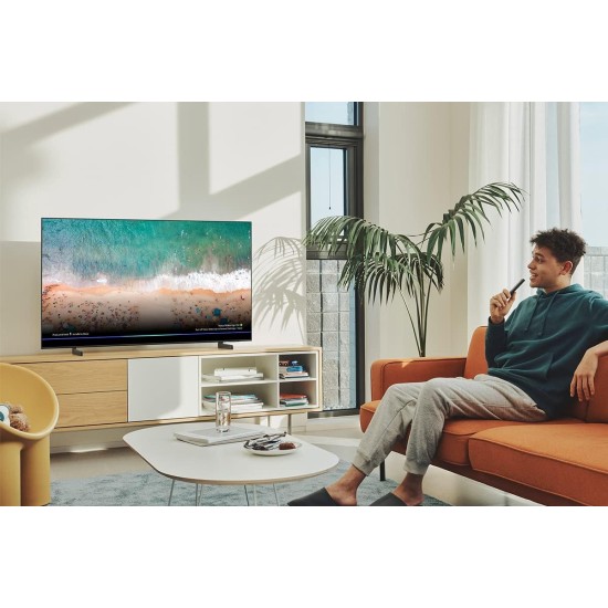 Samsung 75" QLED 4K Ultra HD Smart TV - QN75Q60B - Open Box