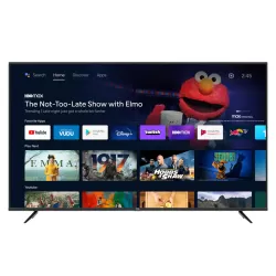 85'' TCL GOOGLE TV 4K S4706