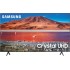 Samsung 43" Crystal UHD 4K Smart TV - UN43TU7000 - Open Box