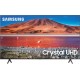 Samsung 43" Crystal UHD 4K Smart TV - UN43TU7000 - Open Box