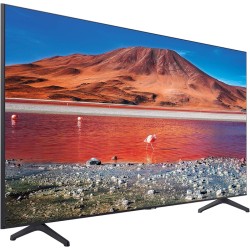 Samsung 43" Crystal UHD 4K Smart TV - UN43TU7000 - Open Box