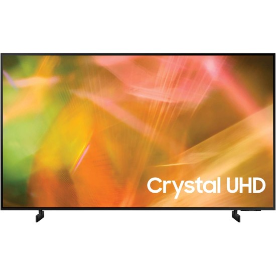 Samsung 50" AU8000 Crystal UHD 4K Smart TV - UN50AU8000 - BRAND NEW