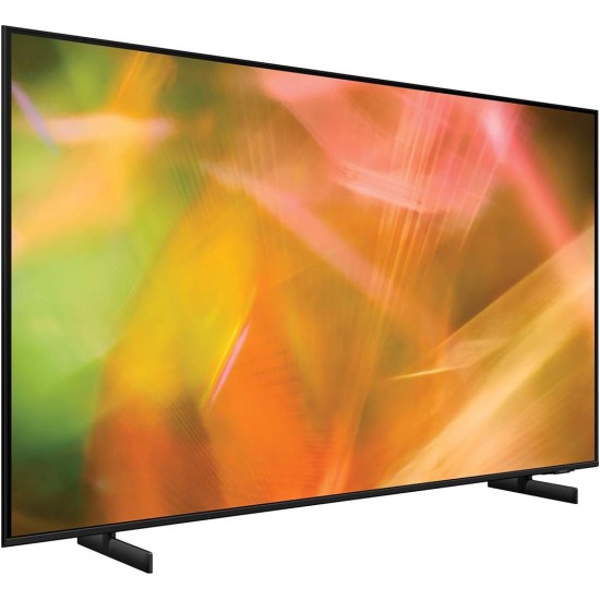 Samsung 55" AU8000 Crystal UHD 4K Smart TV - UN55AU8000 - Ultra High Definition - Open Box