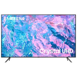 Samsung 55" CU7000 Crystal UHD 4K Smart TV - UN55CU7000 - Ultra High Definition - Open Box