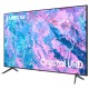 Samsung 55" CU7000 Crystal UHD 4K Smart TV - UN55CU7000 - Ultra High Definition - Open Box