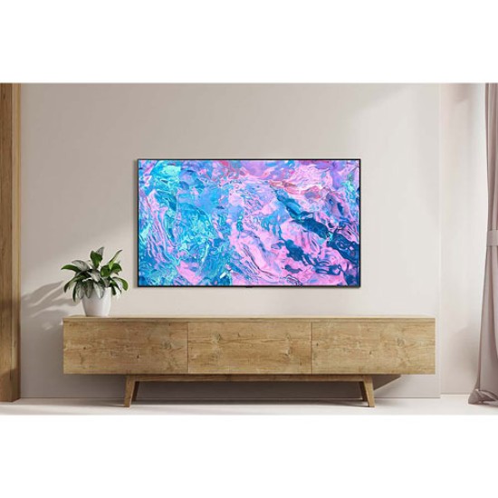 Samsung 55" CU7000 Crystal UHD 4K Smart TV - UN55CU7000 - Ultra High Definition - Open Box