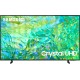 Samsung 55" CU8000 Crystal UHD 4K Smart TV - UN55CU8000 - Ultra High Definition - Open Box