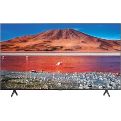 Samsung 55" Crystal UHD 4K Smart TV - UN55TU7000 - Open Box