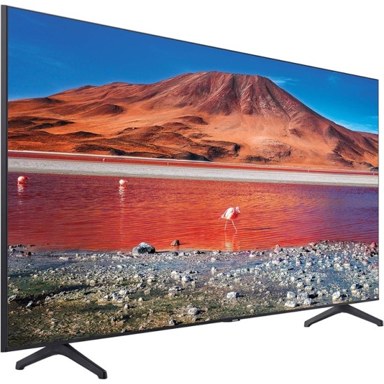 Samsung 55" Crystal UHD 4K Smart TV - UN55TU7000 - Open Box