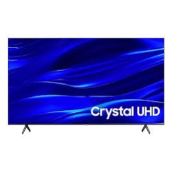 Samsung 65" Crystal UHD 4K Smart TV - UN65TU690T - Open Box