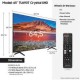 Samsung 65" Crystal UHD 4K Smart TV - UN65TU690T - Open Box