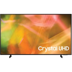 Samsung 75" AU8000 Crystal UHD 4K Smart TV - UN75AU8000 - Ultra High Definition - Open Box